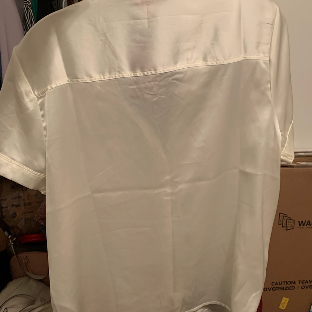 Guess - medium blouse. New with tags.